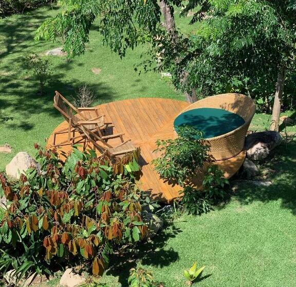 Четырехместный Номер Стандарт, Reserva Ilhabela