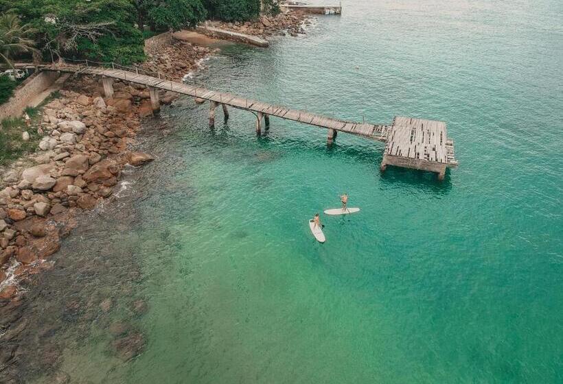 Четырехместный Номер Стандарт, Reserva Ilhabela