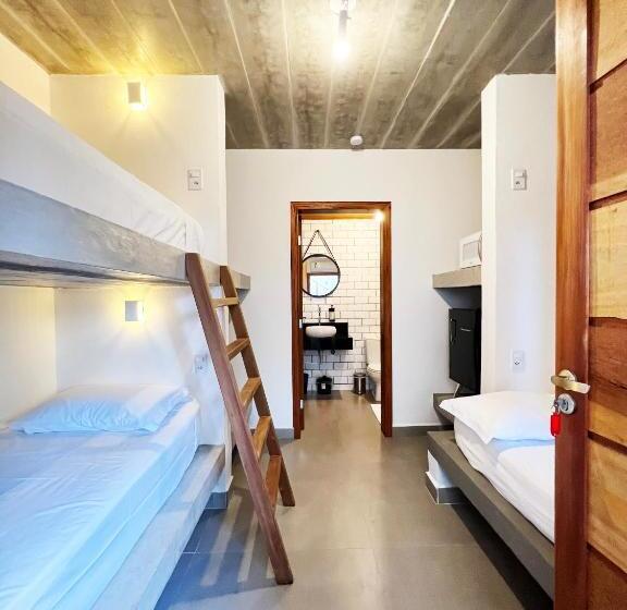 Четырехместный Номер Стандарт, Reserva Ilhabela