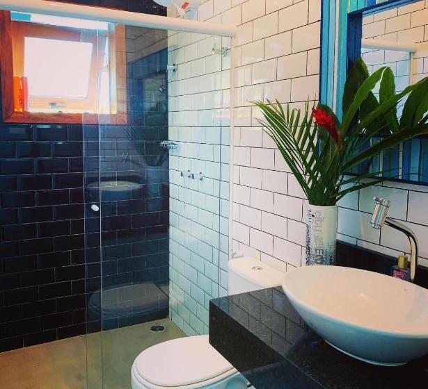 Стандартный Номер Кровать Кинг, Reserva Ilhabela