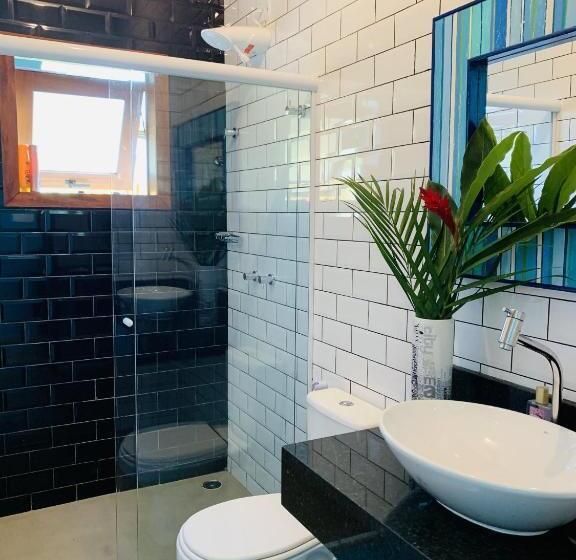 Стандартный Номер Кровать Кинг, Reserva Ilhabela