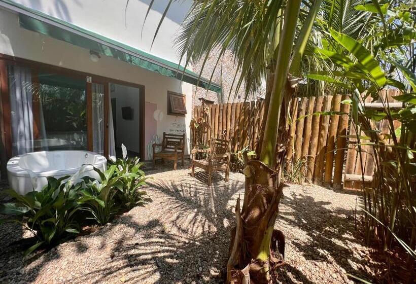 Стандартный Номер Кровать Кинг, Reserva Ilhabela