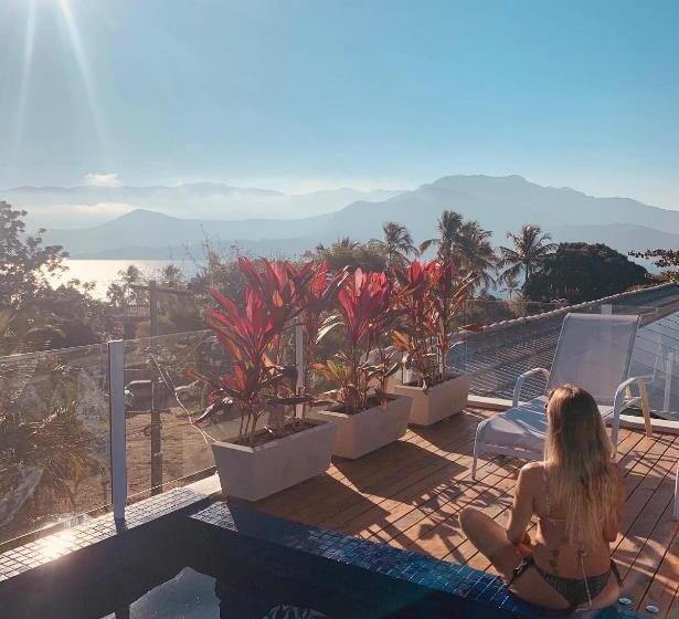 Люкс Вид на Море, Reserva Ilhabela