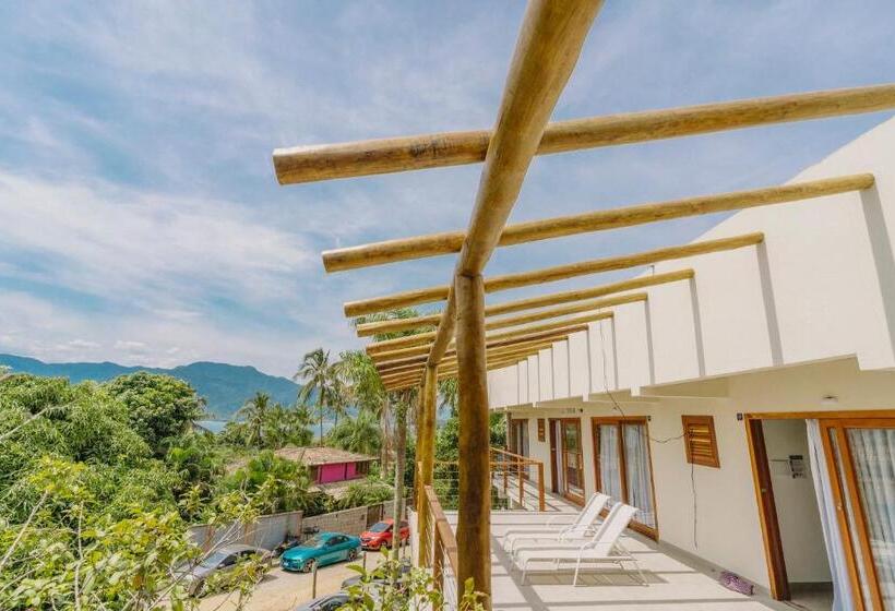 Люкс Вид на Море, Reserva Ilhabela