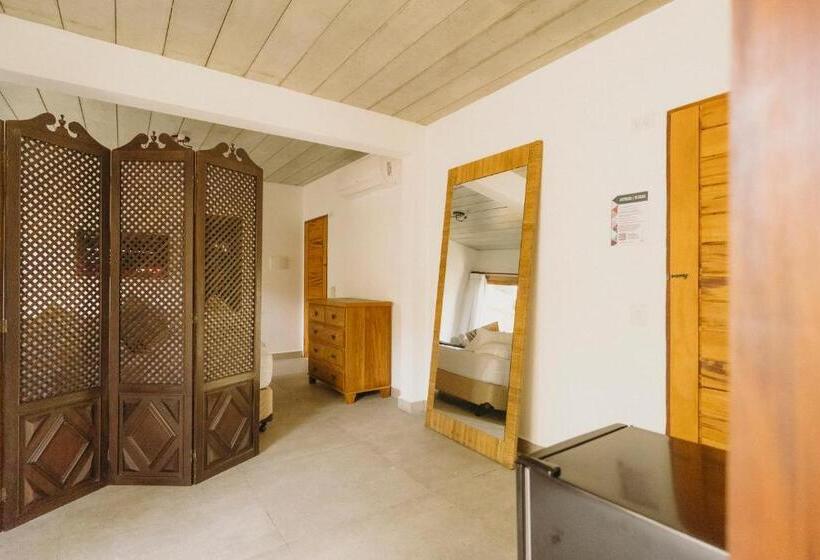 Люкс Повышенной Комфортности, Reserva Ilhabela