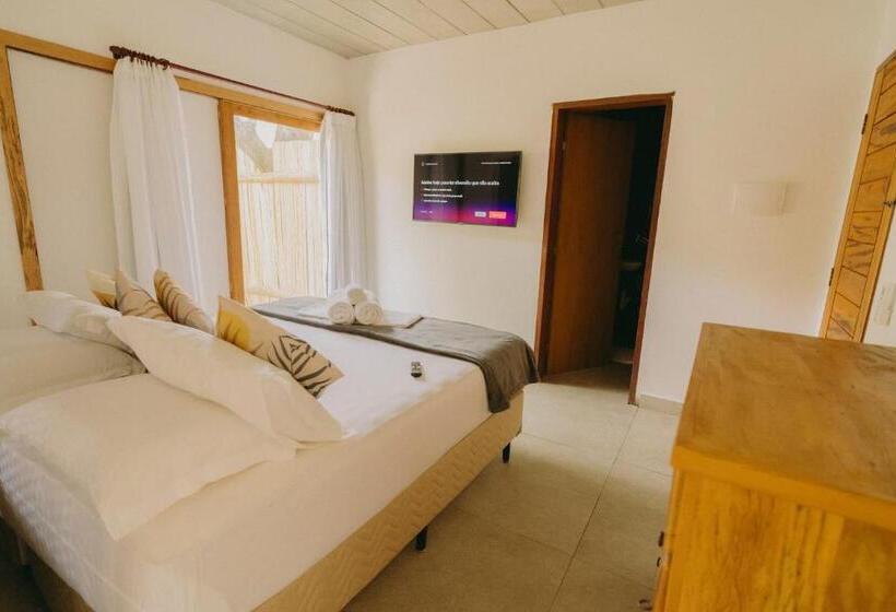 Люкс Повышенной Комфортности, Reserva Ilhabela