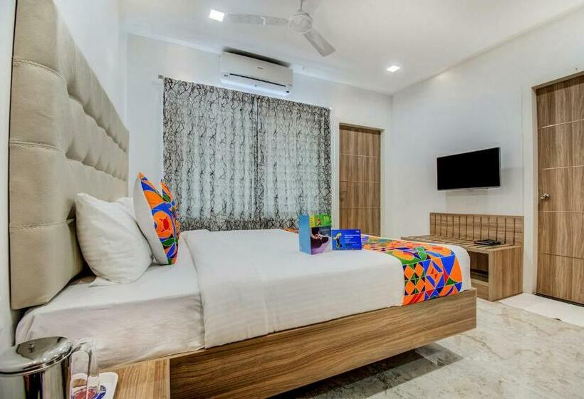 غرفة ديلوكس, Park Avenue Suites