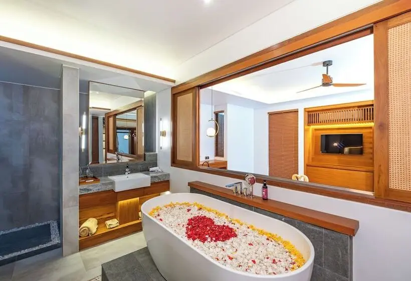ツーベッドルーム　ヴィラ, La Numa Villas Canggu