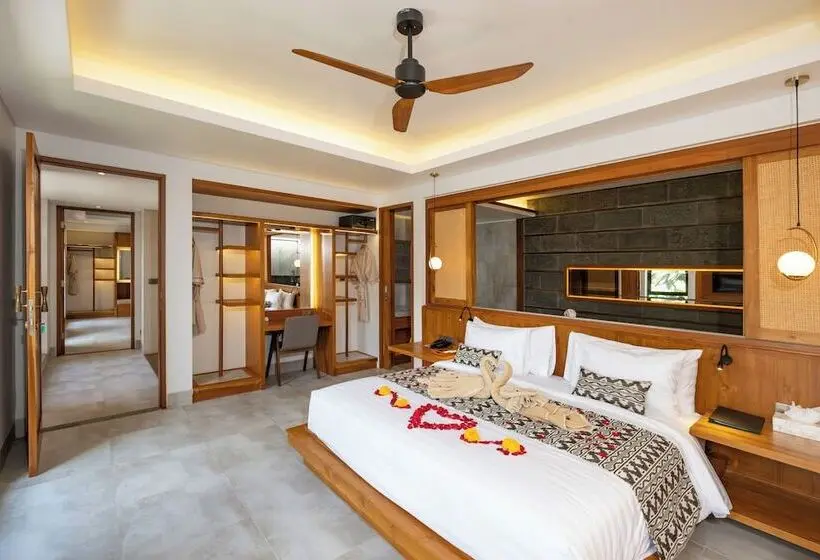 ツーベッドルーム　ヴィラ, La Numa Villas Canggu
