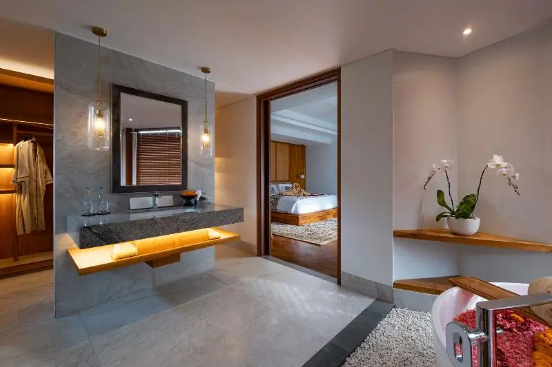 スリーベッドルーム　ヴィラ, La Numa Villas Canggu