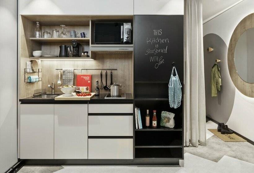 スタンダードスタジオ, Stay Kooook Bern Wankdorf   Online Check In