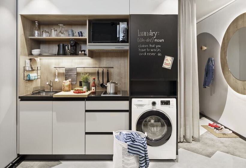 スタンダードスタジオ, Stay Kooook Bern Wankdorf   Online Check In