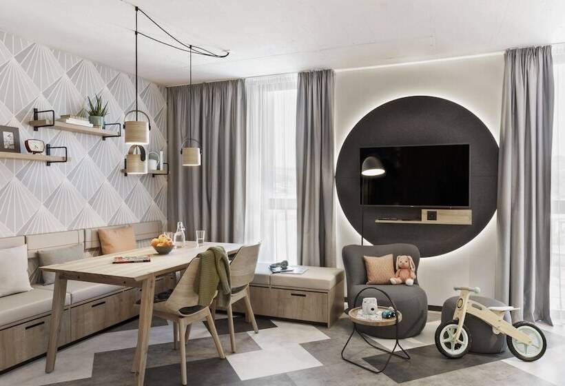 ファミリーステューディオ, Stay Kooook Bern Wankdorf   Online Check In