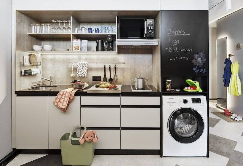 ファミリーステューディオ, Stay Kooook Bern Wankdorf   Online Check In