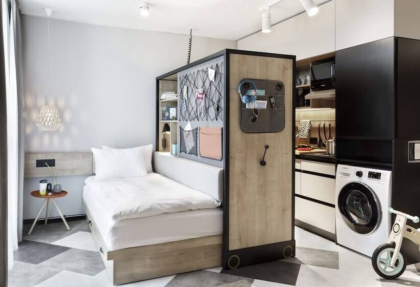 ファミリーステューディオ, Stay Kooook Bern Wankdorf   Online Check In