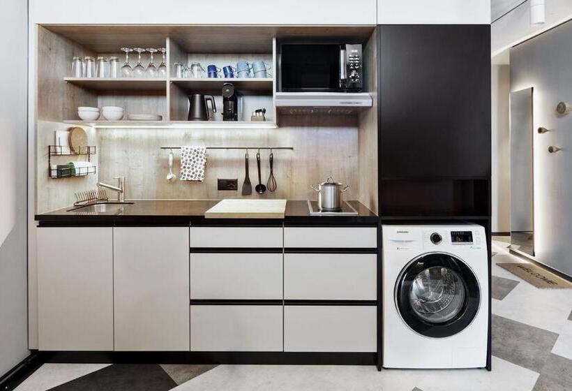 ファミリーステューディオ, Stay Kooook Bern Wankdorf   Online Check In