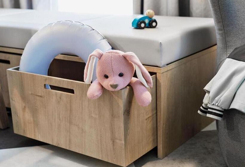 ファミリーステューディオ, Stay Kooook Bern Wankdorf   Online Check In