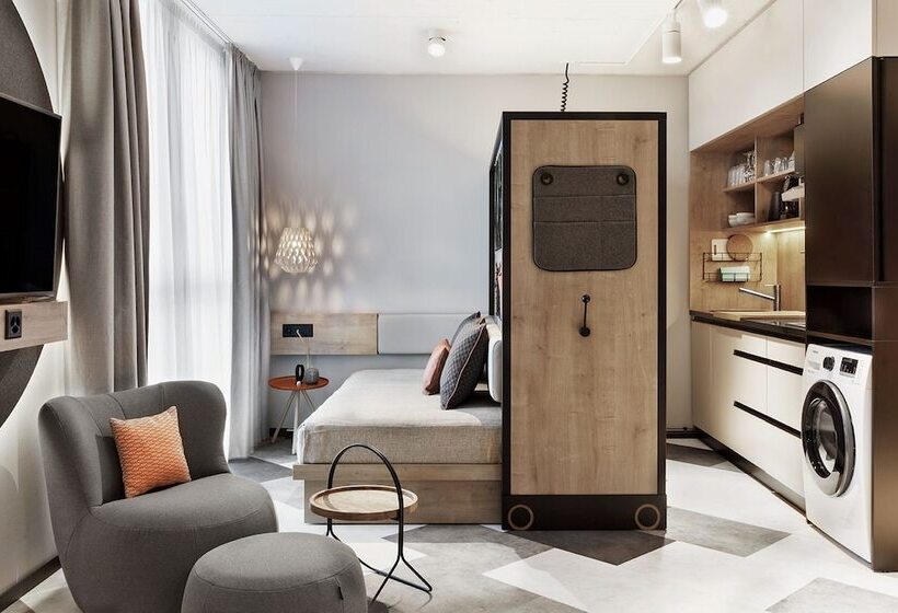 ファミリーステューディオ, Stay Kooook Bern Wankdorf   Online Check In