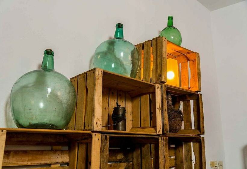 침실 1개 주택, Cazorla House Gallery