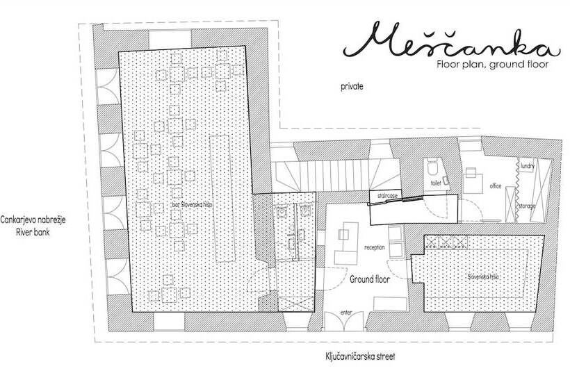 آپارتمان سوپریور 1 خوابه, Apartments And Rooms Meščanka
