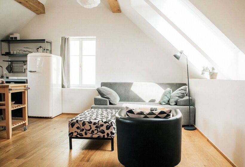 آپارتمان سوپریور 1 خوابه, Apartments And Rooms Meščanka