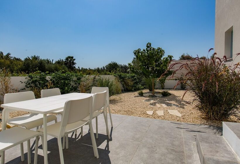 וילה דלוקס 3 חדרים, Blue Diamond Villas