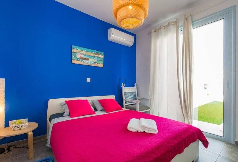 וילה דלוקס 3 חדרים, Blue Diamond Villas