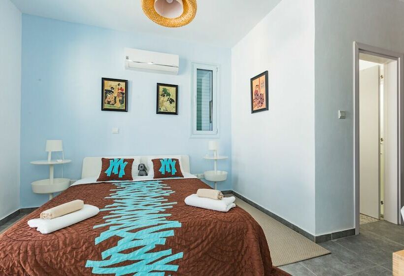 וילה דלוקס 3 חדרים, Blue Diamond Villas