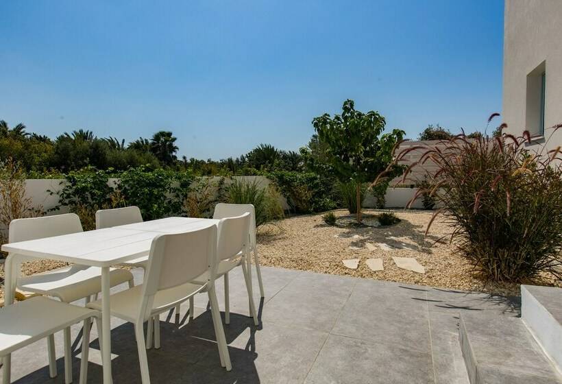וילה דלוקס 3 חדרים, Blue Diamond Villas