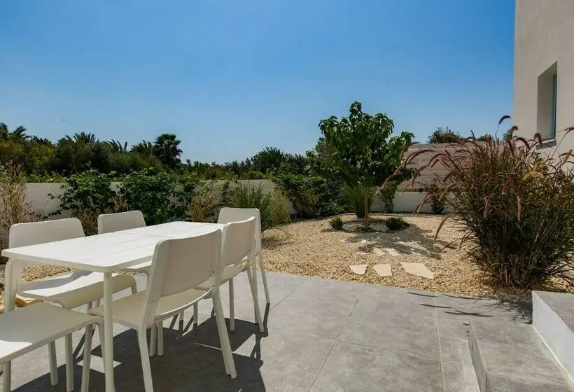 ３ベッドルームのデラックスビラ, Blue Diamond Villas