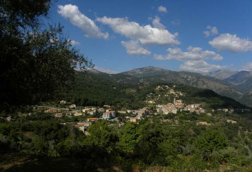 标准间, Domaine U Bugnu