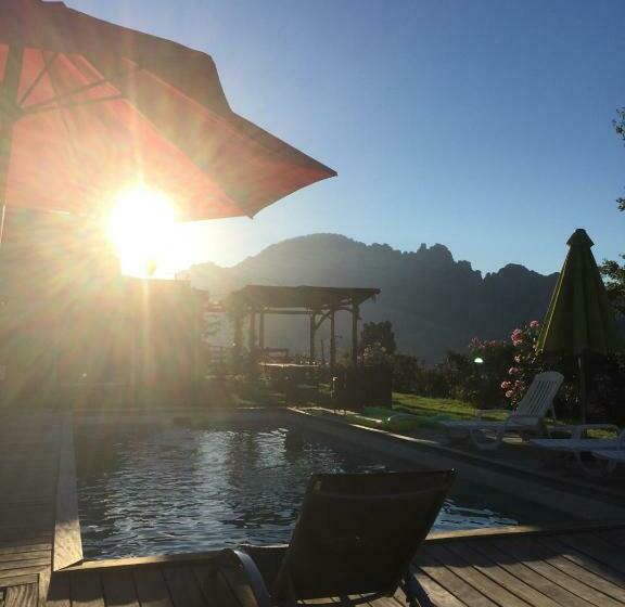 标准间, Domaine U Bugnu