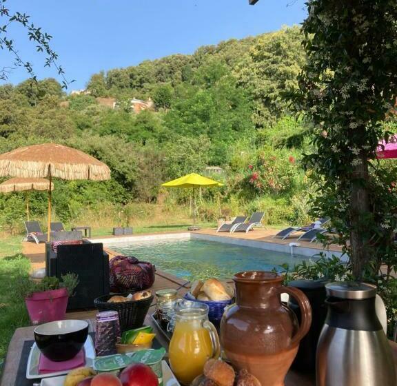 标准间, Domaine U Bugnu