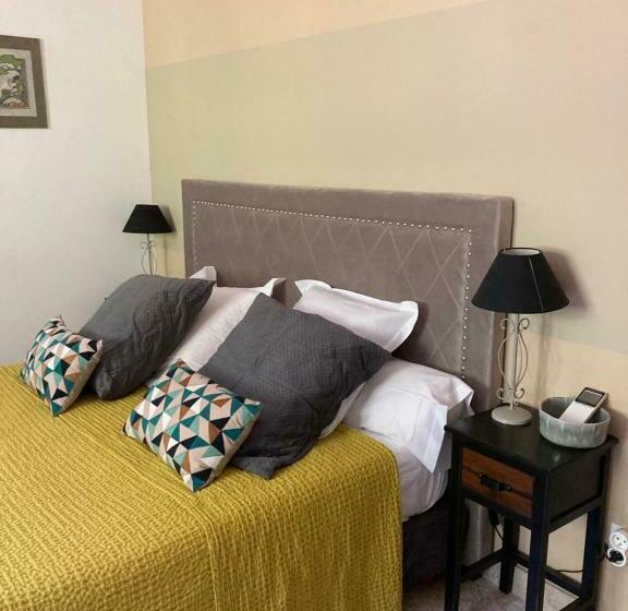 标准间, Domaine U Bugnu