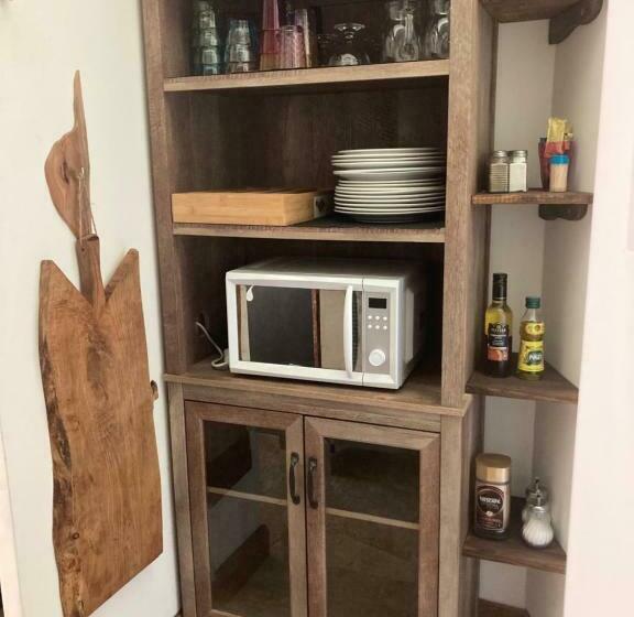 标准间, Domaine U Bugnu