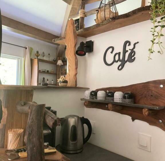 标准间, Domaine U Bugnu