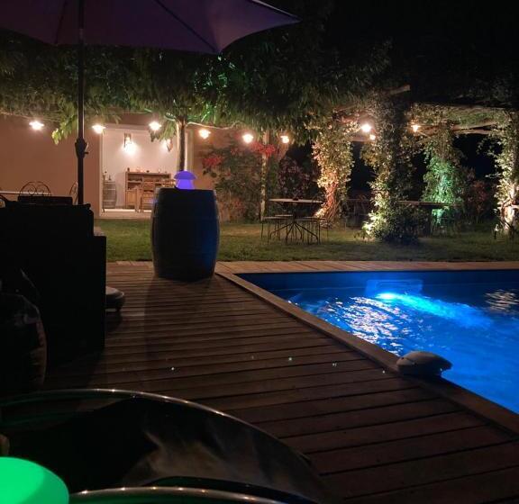 标准间, Domaine U Bugnu