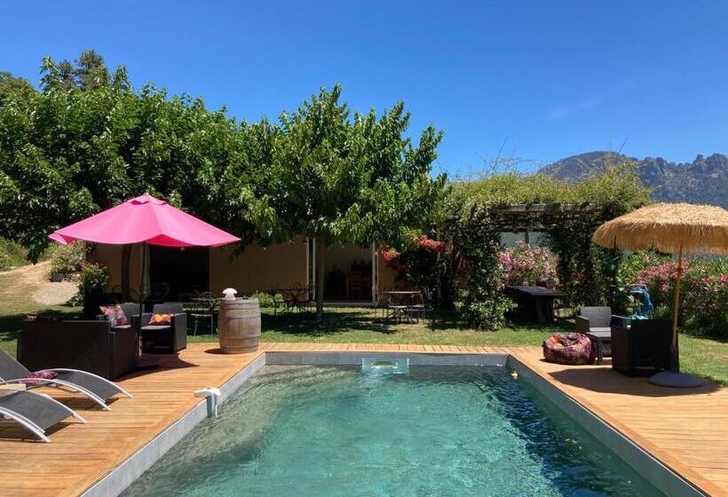 标准间, Domaine U Bugnu