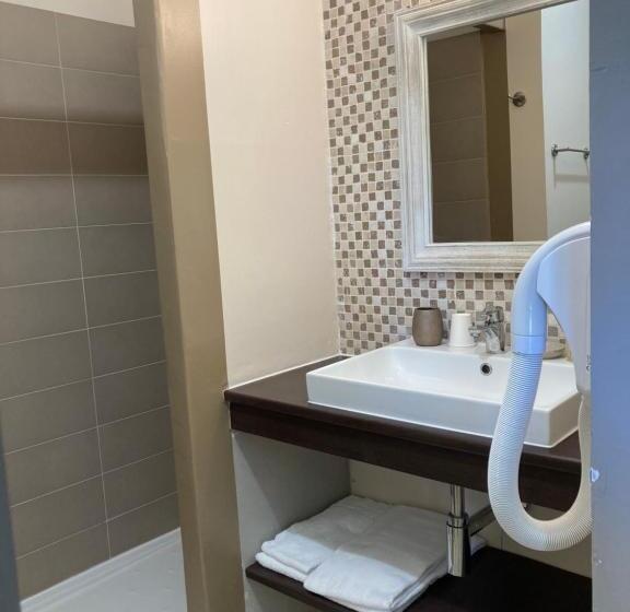 带大床的标准间, Domaine U Bugnu