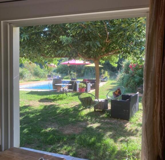 四人标准间, Domaine U Bugnu