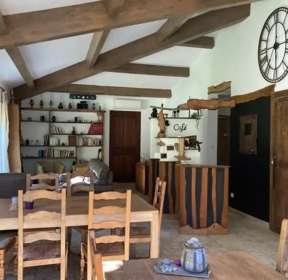 スタンダードルーム, Domaine U Bugnu