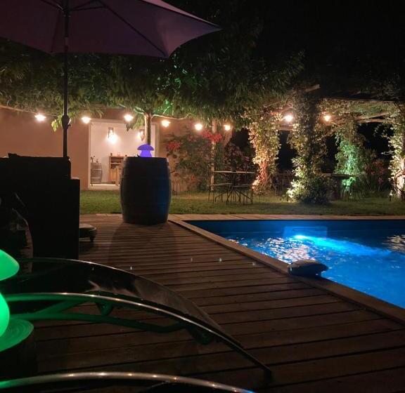 标准间, Domaine U Bugnu