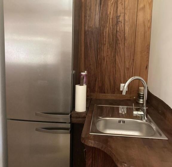 带大床的标准间, Domaine U Bugnu