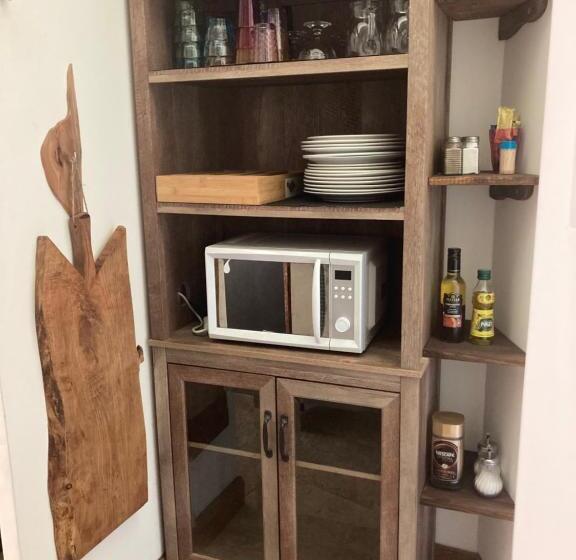 带大床的标准间, Domaine U Bugnu