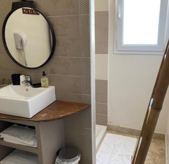 四人标准间, Domaine U Bugnu