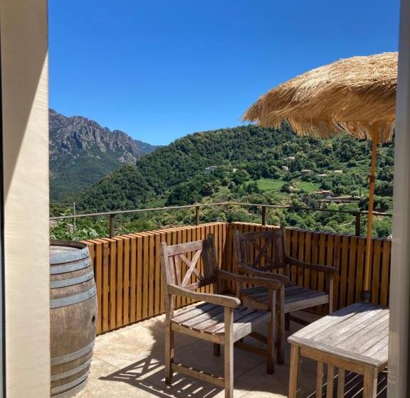 四人标准间, Domaine U Bugnu