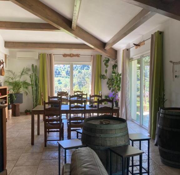 四人标准间, Domaine U Bugnu