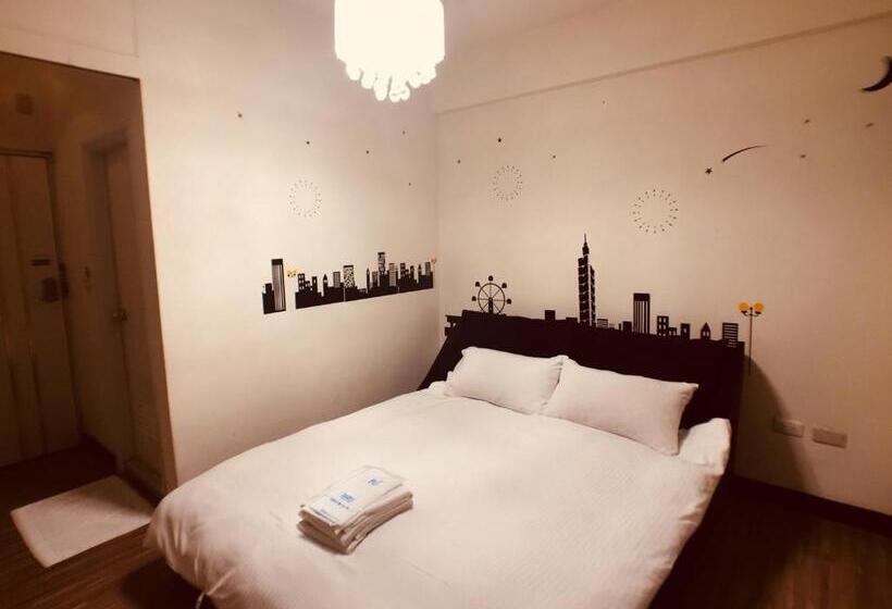 اتاق استاندارد, Love Feng Jia Apartment