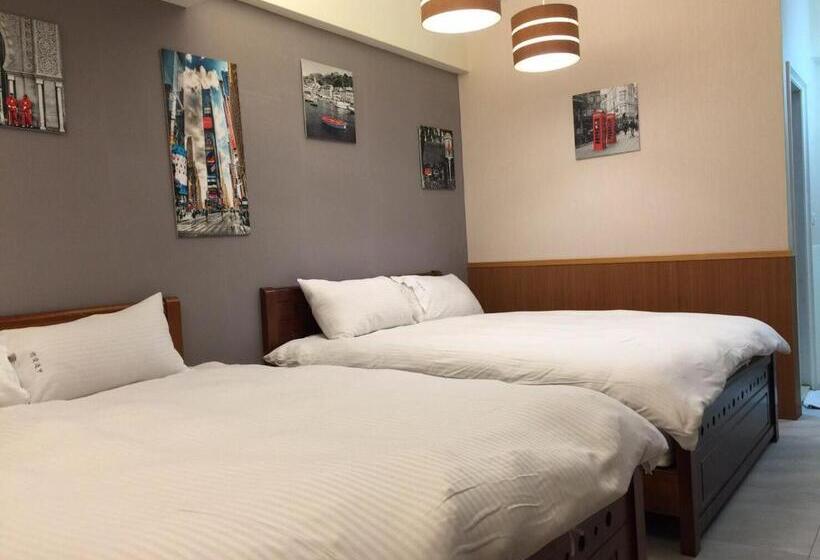 اتاق خانوادگی, Love Feng Jia Apartment
