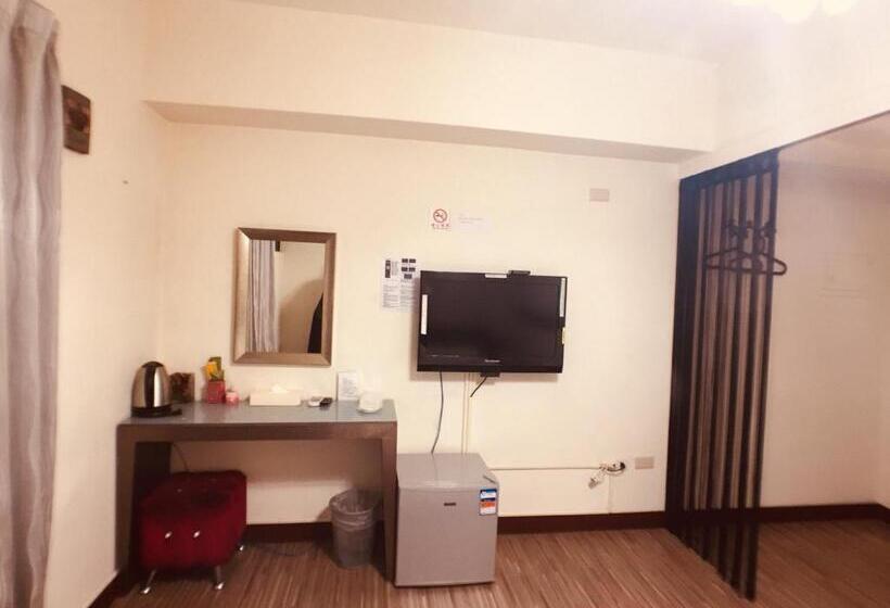 اتاق استاندارد, Love Feng Jia Apartment